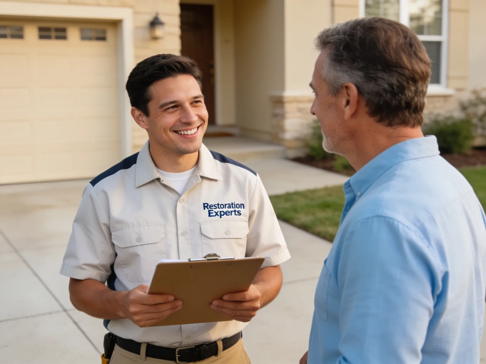 Water Damage Cleanup Hudsonville, MI FAQs